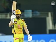 Ruturaj Gaikwad scored 72 runs in 53 balls with some sublime shots